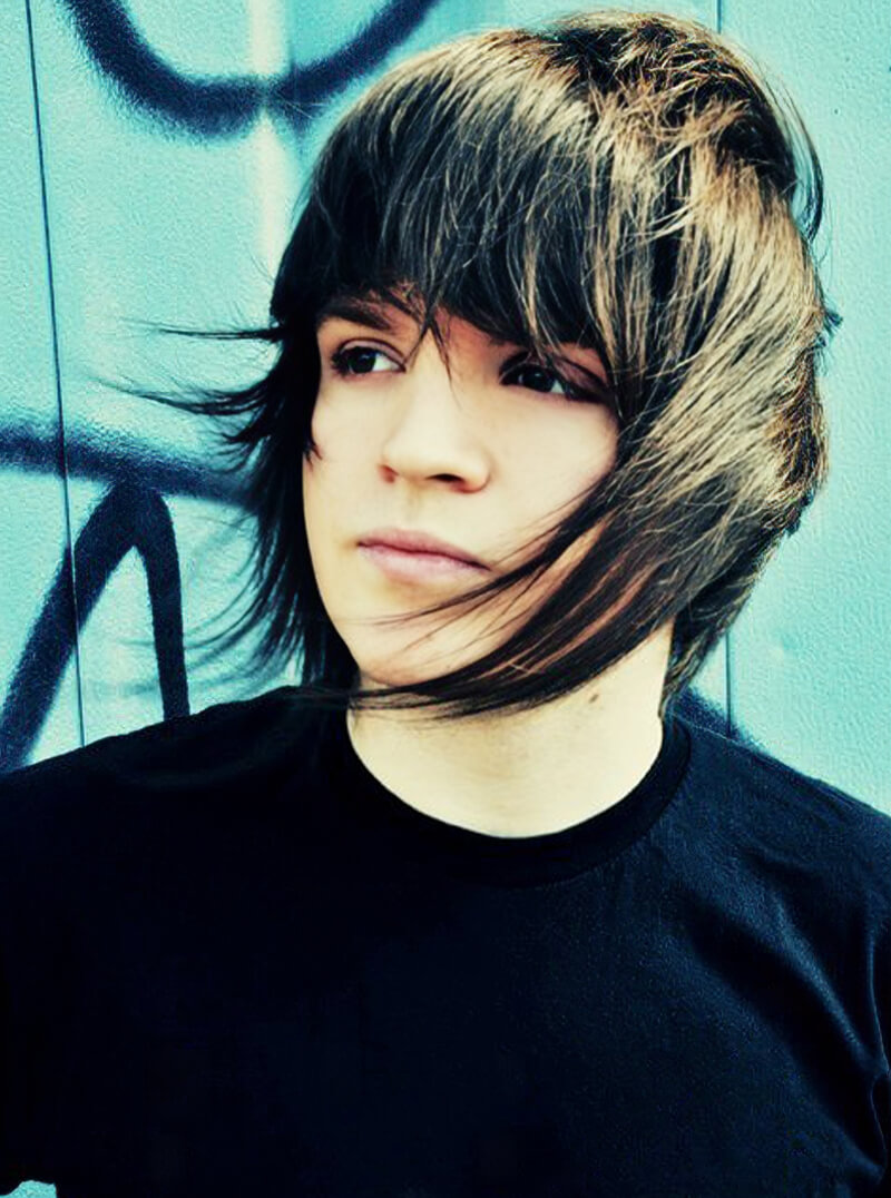 Sean Ryan — electronic music singer, songwriter, and DJ